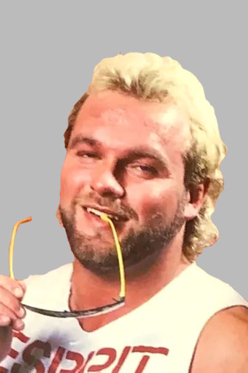 Key visual of Eddie Gilbert