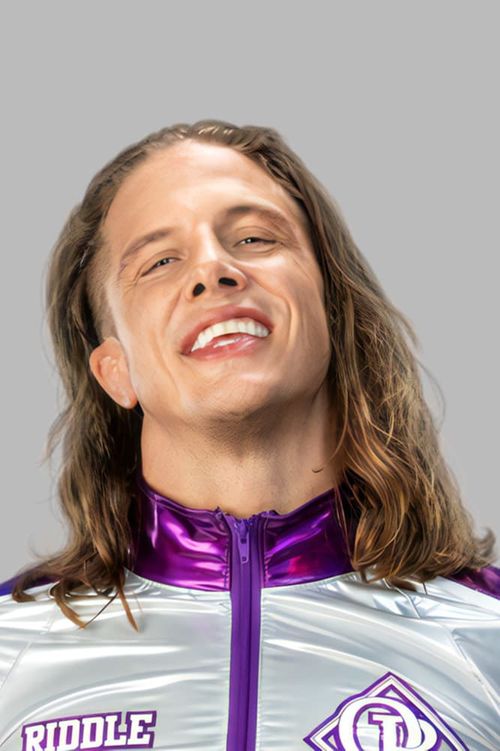 Key visual of Matthew Riddle