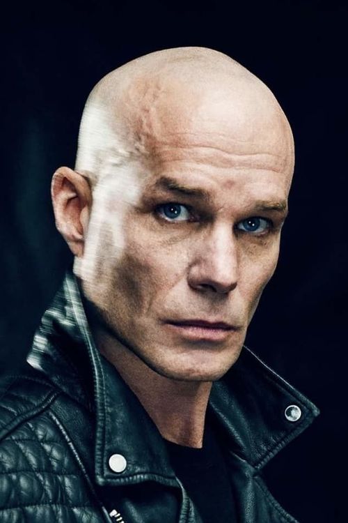 Key visual of James Marshall