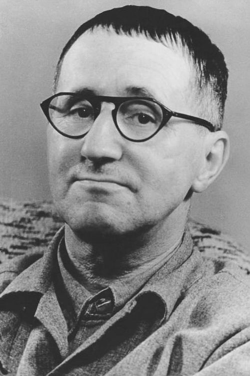 Key visual of Bertolt Brecht