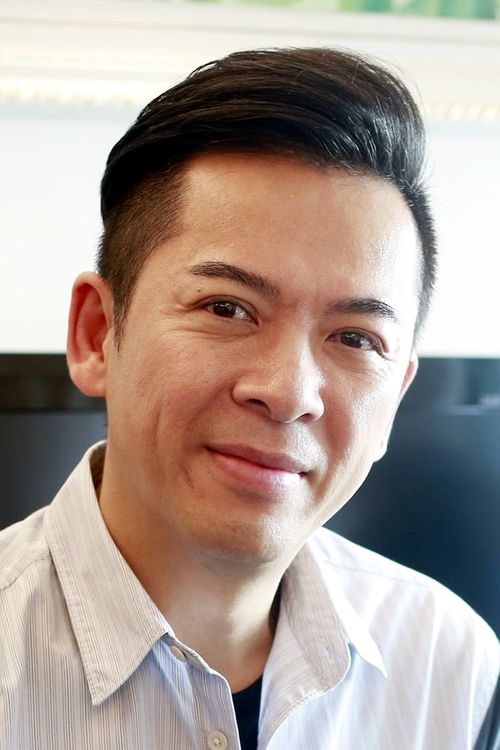 Key visual of Derek Kwok