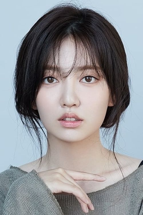 Key visual of Kim Ji-in