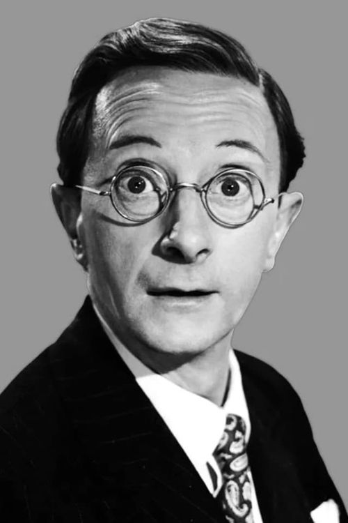 Key visual of Charles Hawtrey