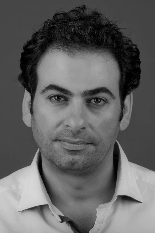 Key visual of Talal Jurdi