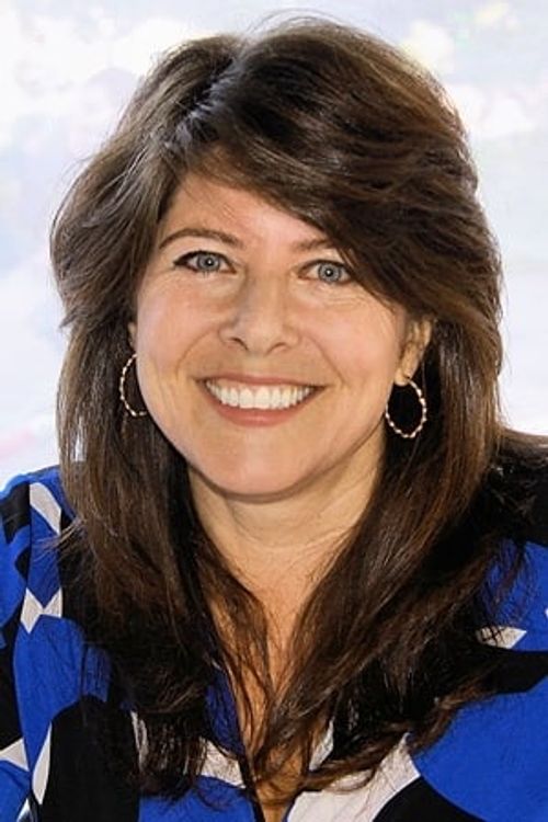 Key visual of Naomi Wolf