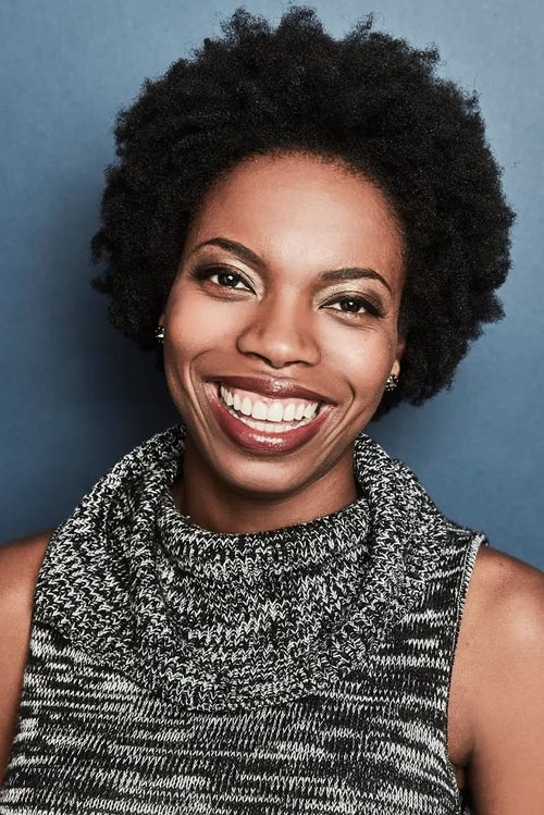 Key visual of Sasheer Zamata