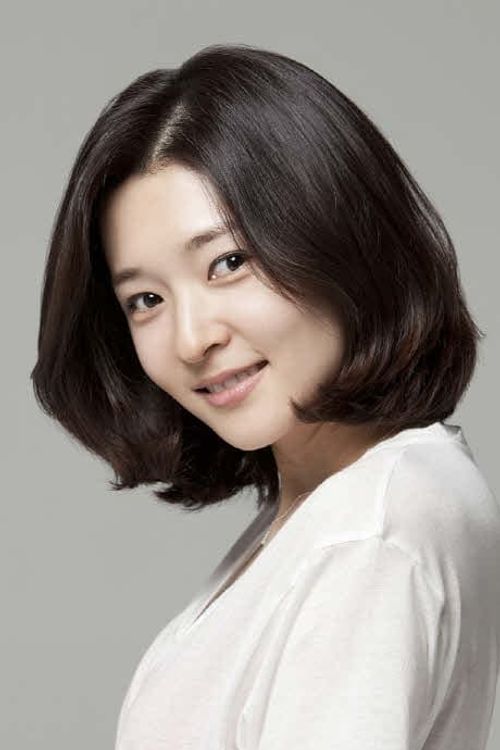 Key visual of Cha Soo-yeon