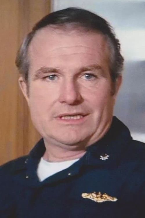 Key visual of Shane Rimmer