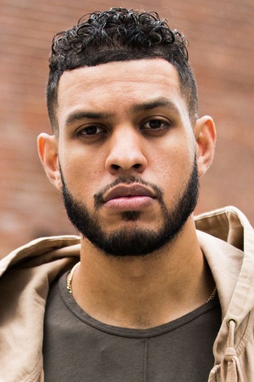 Key visual of Sarunas J. Jackson