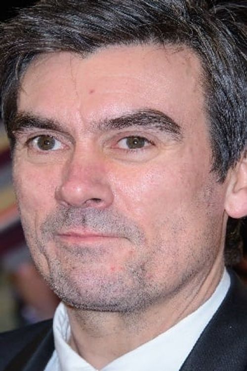 Key visual of Jeff Hordley