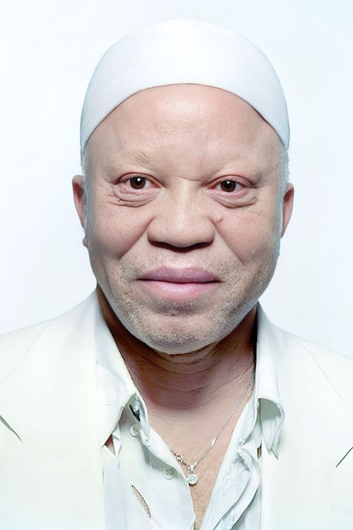 Key visual of Salif Keita