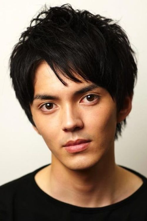 Key visual of Kento Hayashi