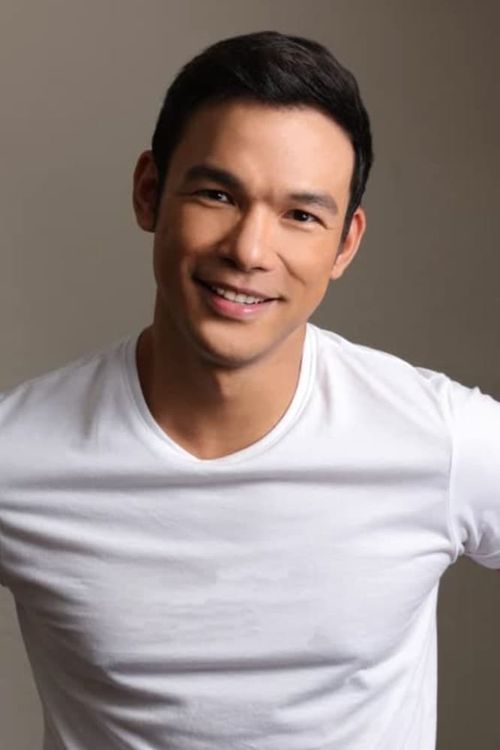 Key visual of Mark Bautista