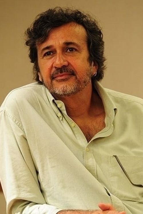 Key visual of José Alvarenga Jr.