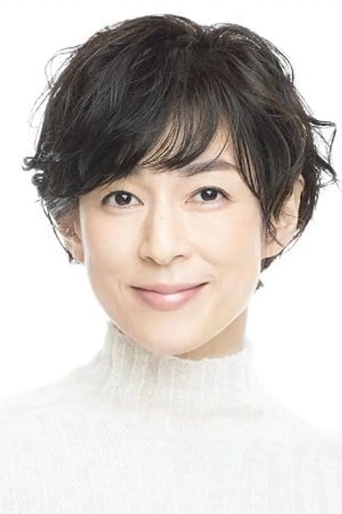 Key visual of Honami Suzuki