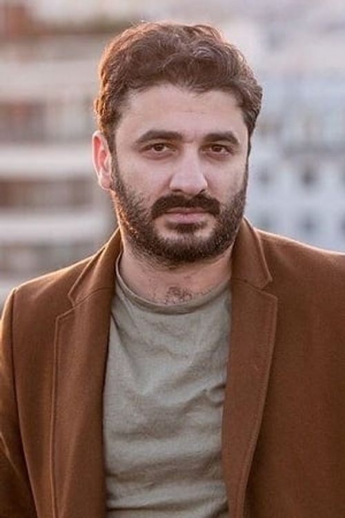 Key visual of Sarik Andreasyan