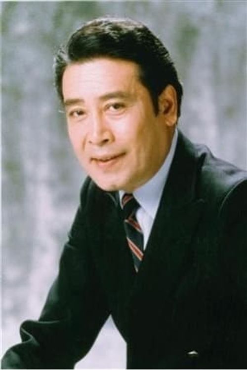Key visual of Tadao Nakamaru