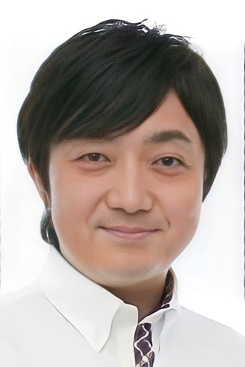 Key visual of Yusuke Numata