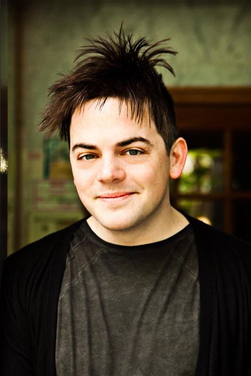 Key visual of Nico Muhly