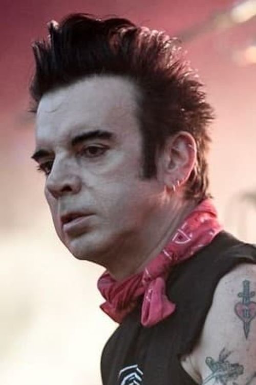 Key visual of Simon Gallup