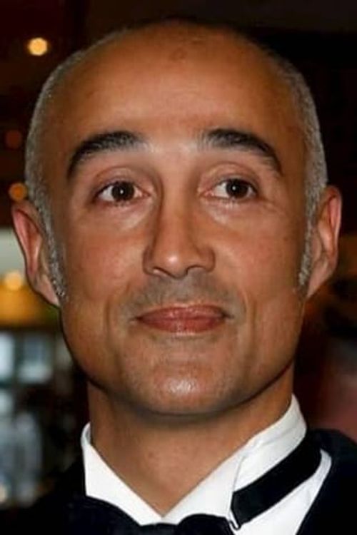 Key visual of Andrew Ridgeley