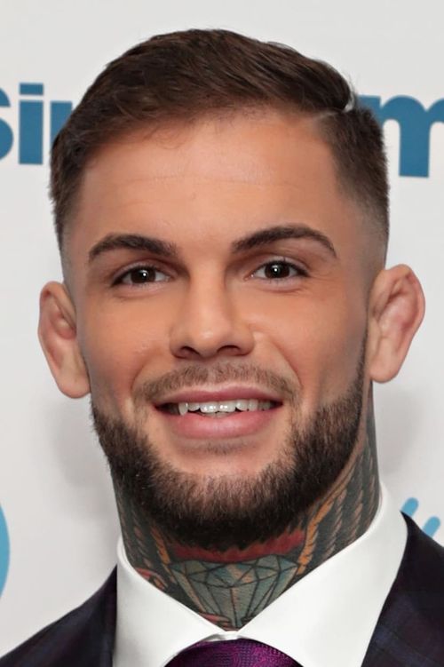 Key visual of Cody Garbrandt