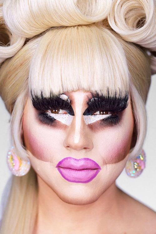 Key visual of Trixie Mattel