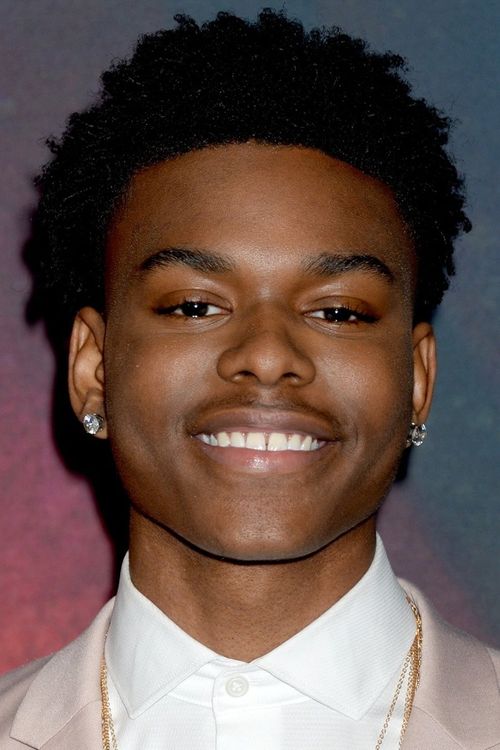 Key visual of Aubrey Joseph