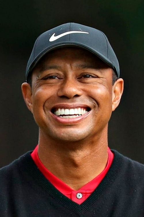 Key visual of Tiger Woods