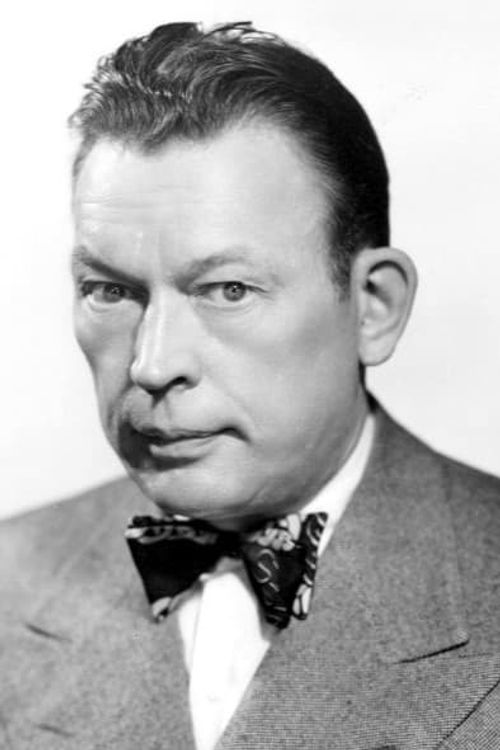 Key visual of Fred Allen