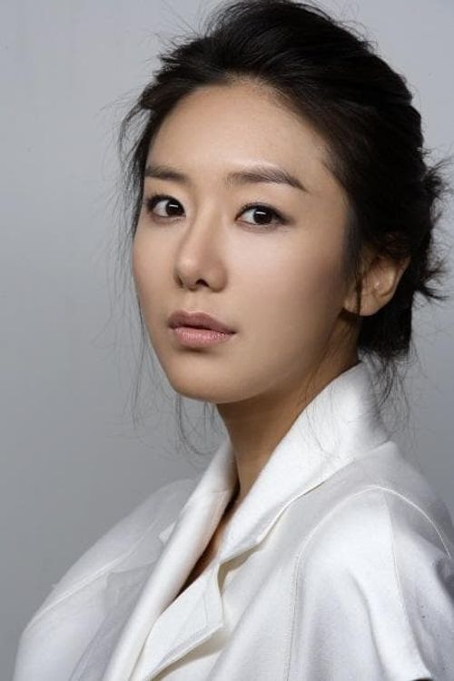 Key visual of Yoon Jung-hee