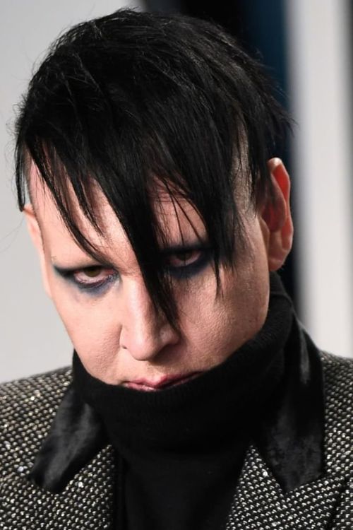Key visual of Marilyn Manson