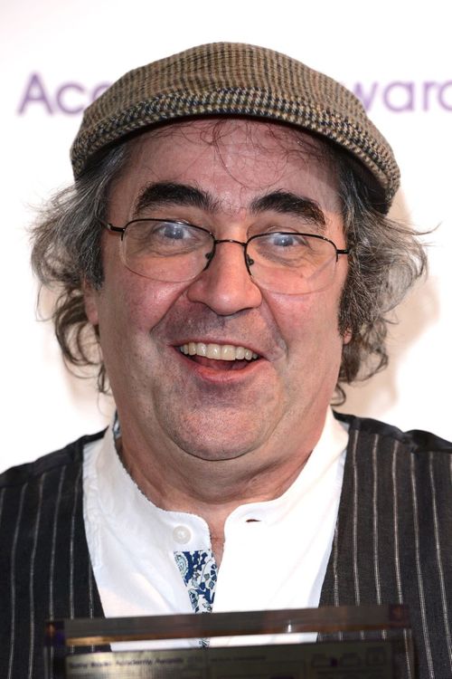 Key visual of Danny Baker