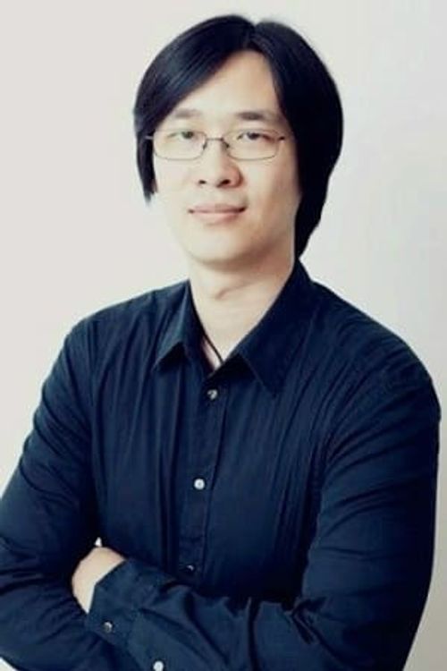 Key visual of Zhang Wei