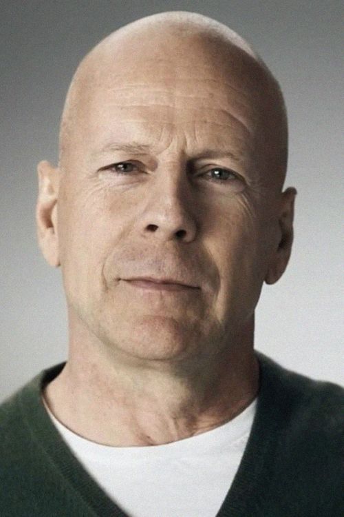 Key visual of Bruce Willis