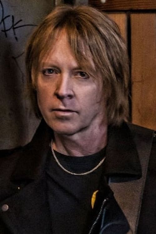 Key visual of Jeff Pilson