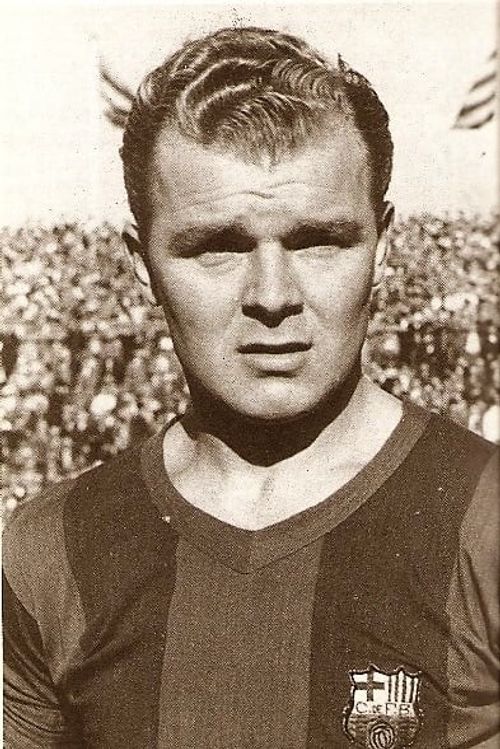 Key visual of Ladislao Kubala