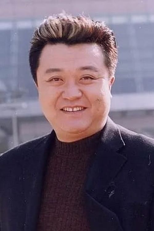 Key visual of Ma Xiaofeng