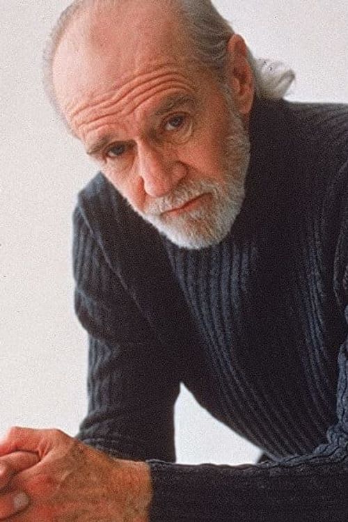 Key visual of George Carlin