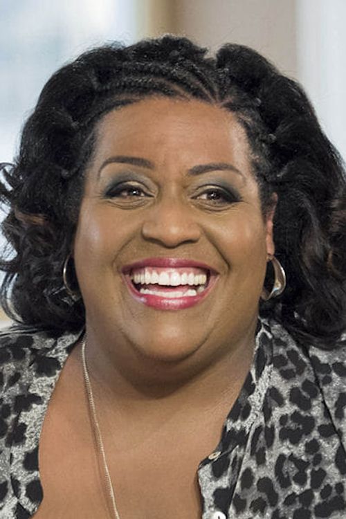 Key visual of Alison Hammond