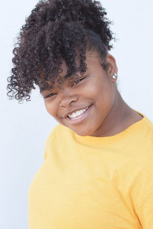 Key visual of Kerrice Brooks