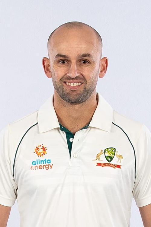 Key visual of Nathan Lyon