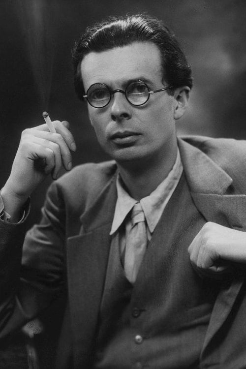 Key visual of Aldous Huxley