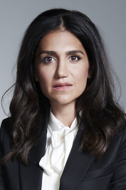 Key visual of Leila Farzad