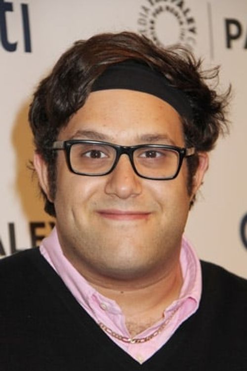 Key visual of Ari Stidham