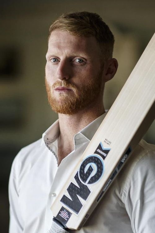 Key visual of Ben Stokes