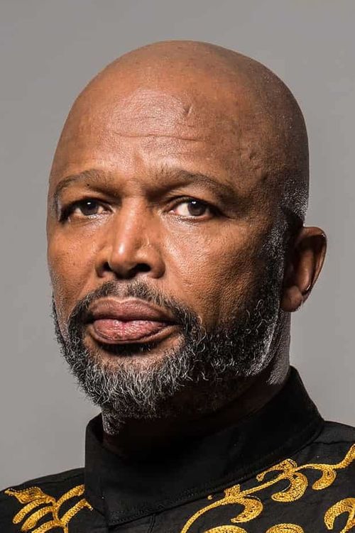 Key visual of Sello Maake Ka-Ncube