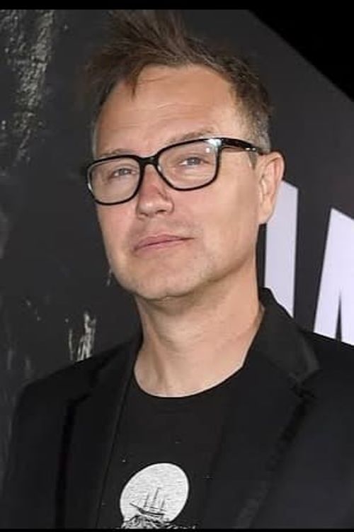 Key visual of Mark Hoppus