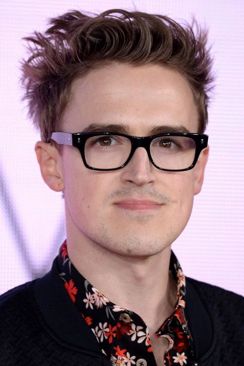 Key visual of Tom Fletcher