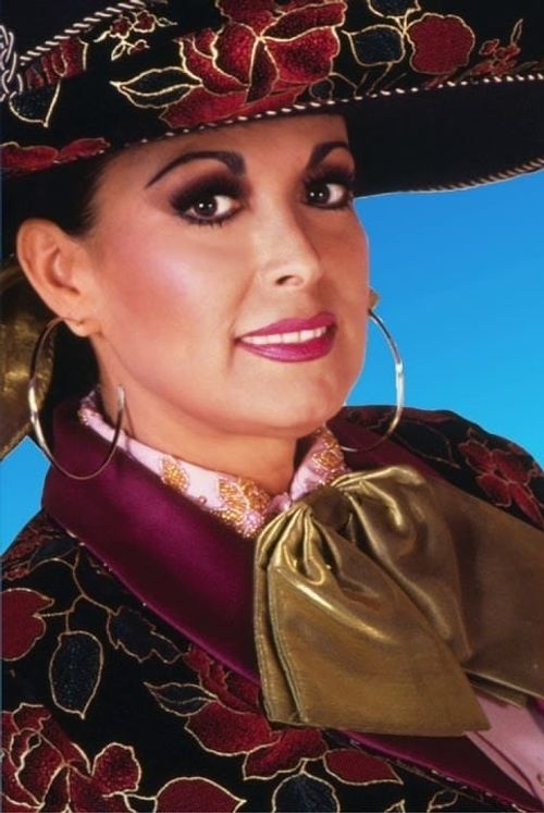 Key visual of Rosenda Bernal